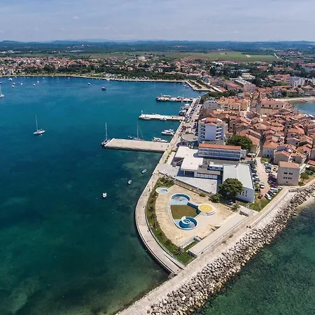 One-bedroom In Apartamento Umag